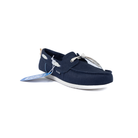 Women's Hey Dudes Navy Harbor Breeze Lo Classic 45200-410