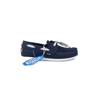 Women's Hey Dudes Navy Harbor Breeze Lo Classic 45200-410