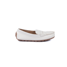 Women's Corky's Ivory Pebble "Penny For Your Thoughts" Slip on Shoes 10-0207-IPEB