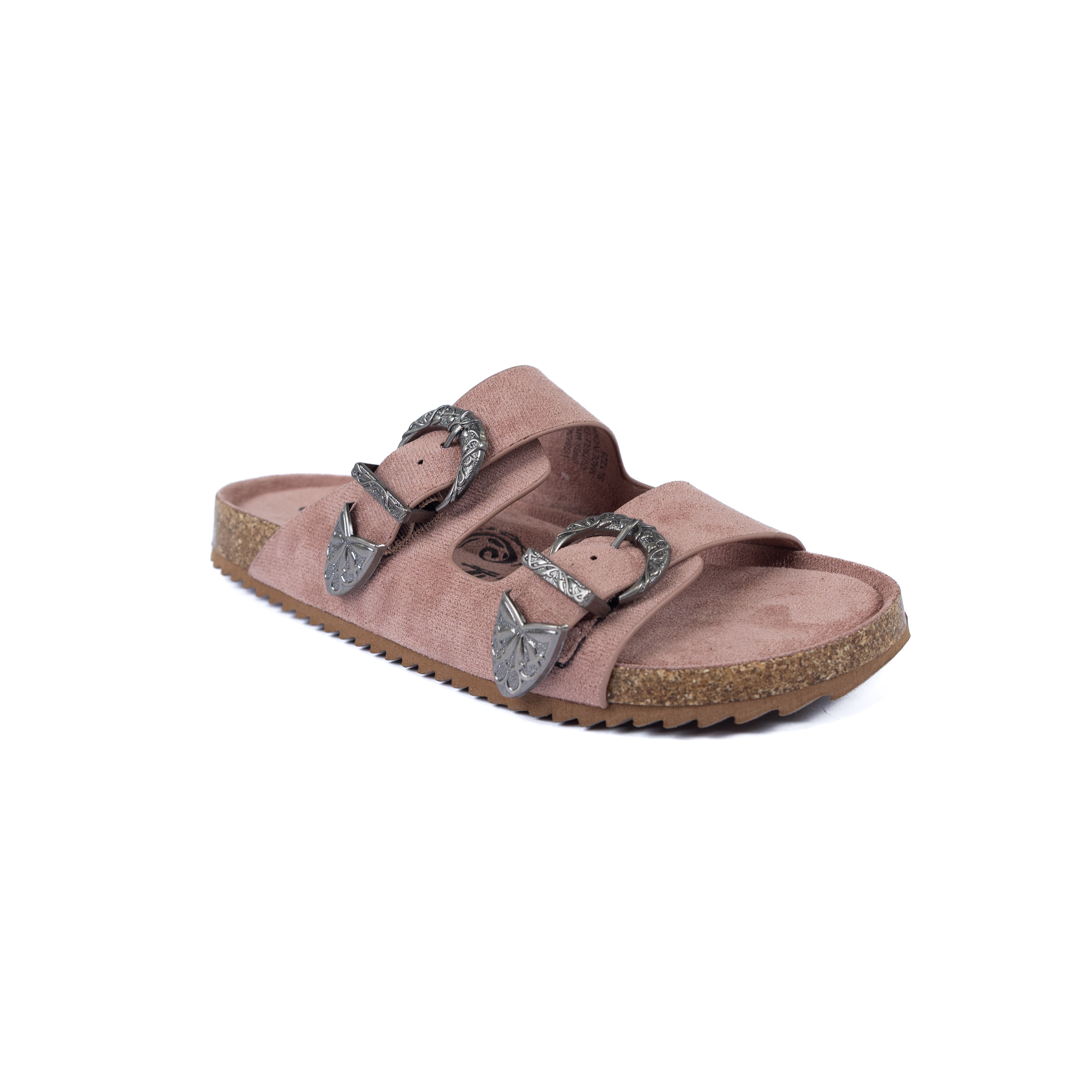 Women's Very G Skye Blush Open Toe Sandals VGSA0437-664