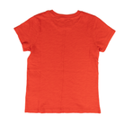 Women's Dear John Poppy Red Asher T-shirt DKN2194D9PYR