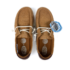 Women's Hey Dude Wendy Teton Debossed Brown Shoes 45728-255