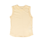 Women's Dear John Zo Whitecap Gray Tank Top DKN2102D8WHY