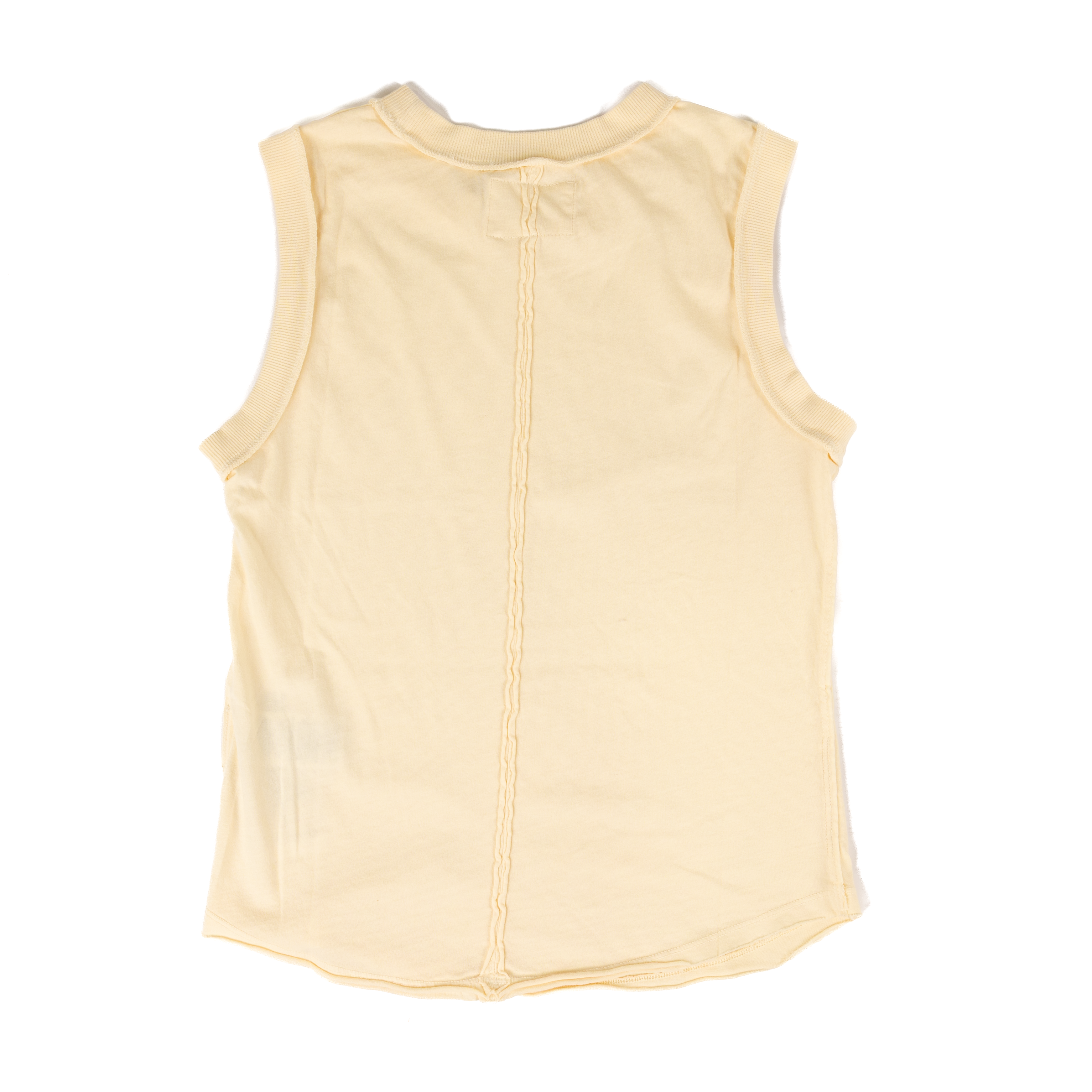 Women's Dear John Zo Whitecap Gray Tank Top DKN2102D8WHY