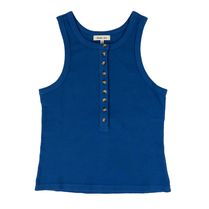 Women's Another Love Nile River Neysa Tank Top VCKN1870NRI