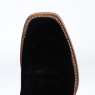 Women's R. Watson Black Roughout Boots with 13" Black Tops RWL8400-1