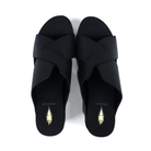 Women's Very Volatile Black Wedge Heels PV1009-BLACK