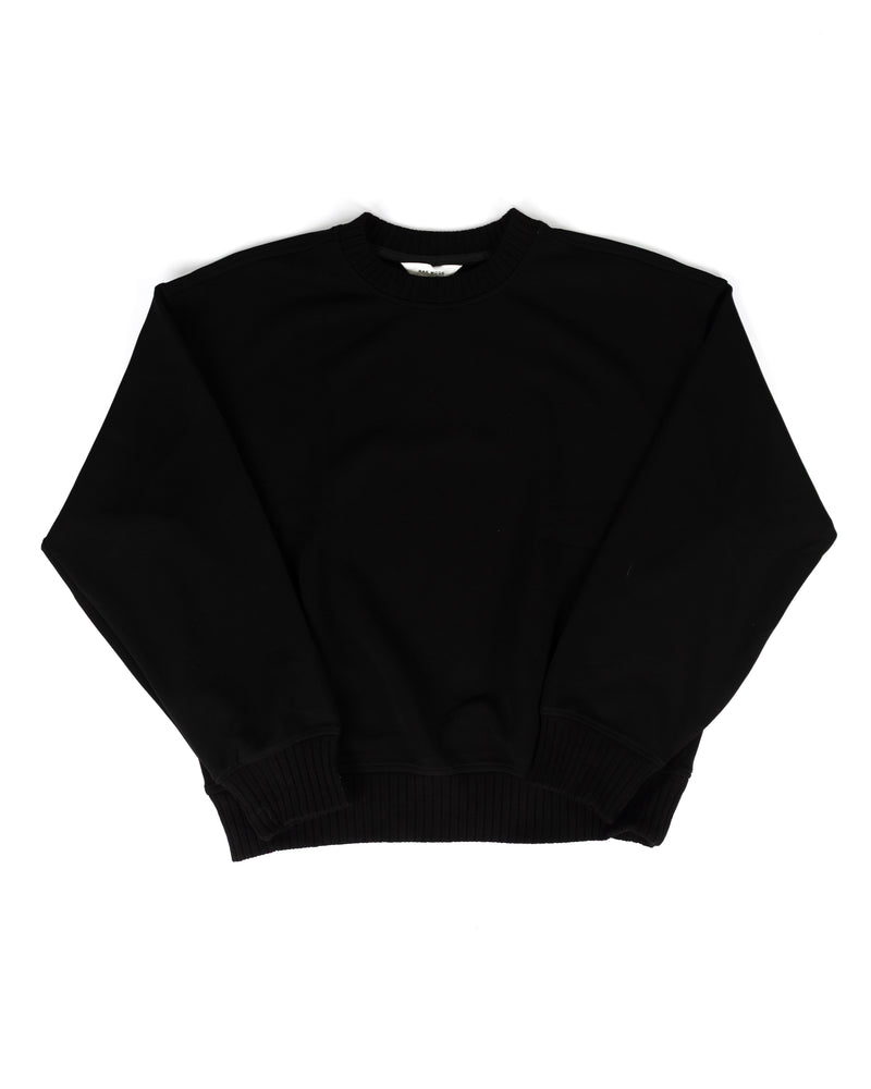 Rae Mode Women's Modal Scuba Luxe Crew Neck Top 