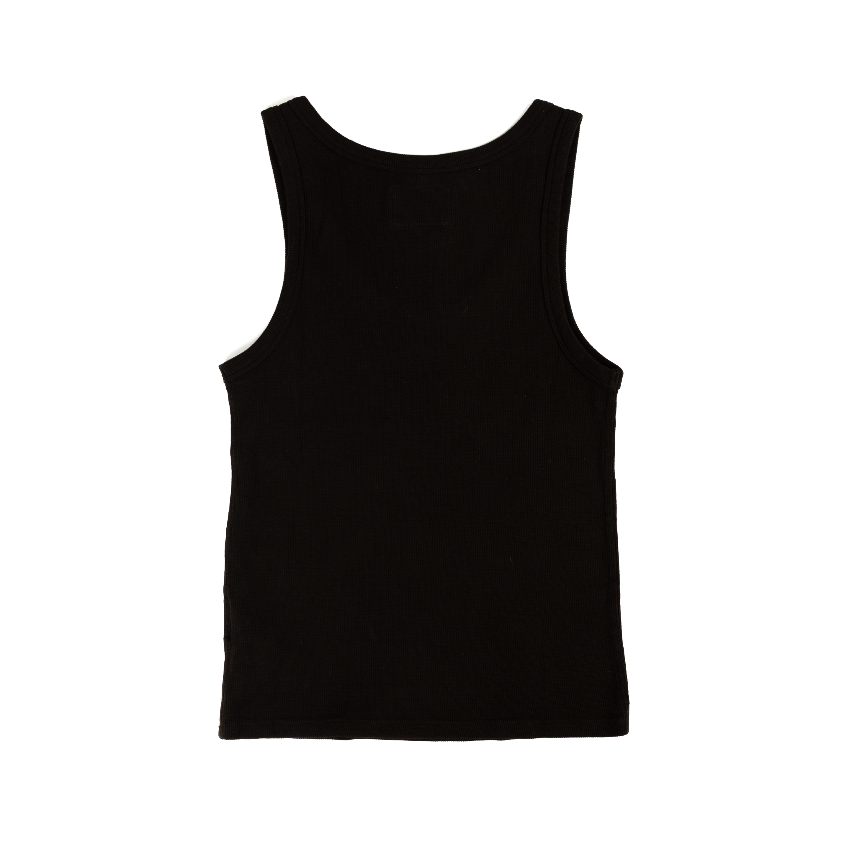 Women's Dear John Black Louise Tank Top DKN2197H4BLK