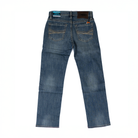 Men's Rock and Roll Denim Revolver Straight Jeans BM1RD08589