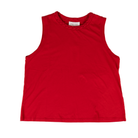 Women's Dear John Marina Salsa Tank Top DKN2152D8SSA