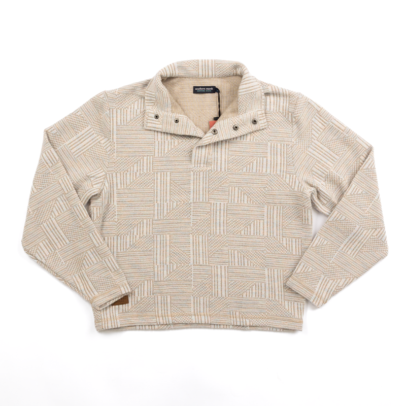 Women's Southern Marsh Isles Pullover OSIP-BTP