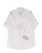Ariat Men's Long Sleeve Wrinkle Free Whittaker Striped Button Down Shirt 10079411