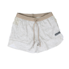 Men's Burlebo Ivory Digi Camo Running Shorts RUNS-DIGI-IVR