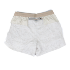 Men's Burlebo Ivory Digi Camo Running Shorts RUNS-DIGI-IVR