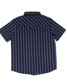 Rock and Roll Men's Short Sleeve Koe X Tek Button Down Shirt BMN3S09699