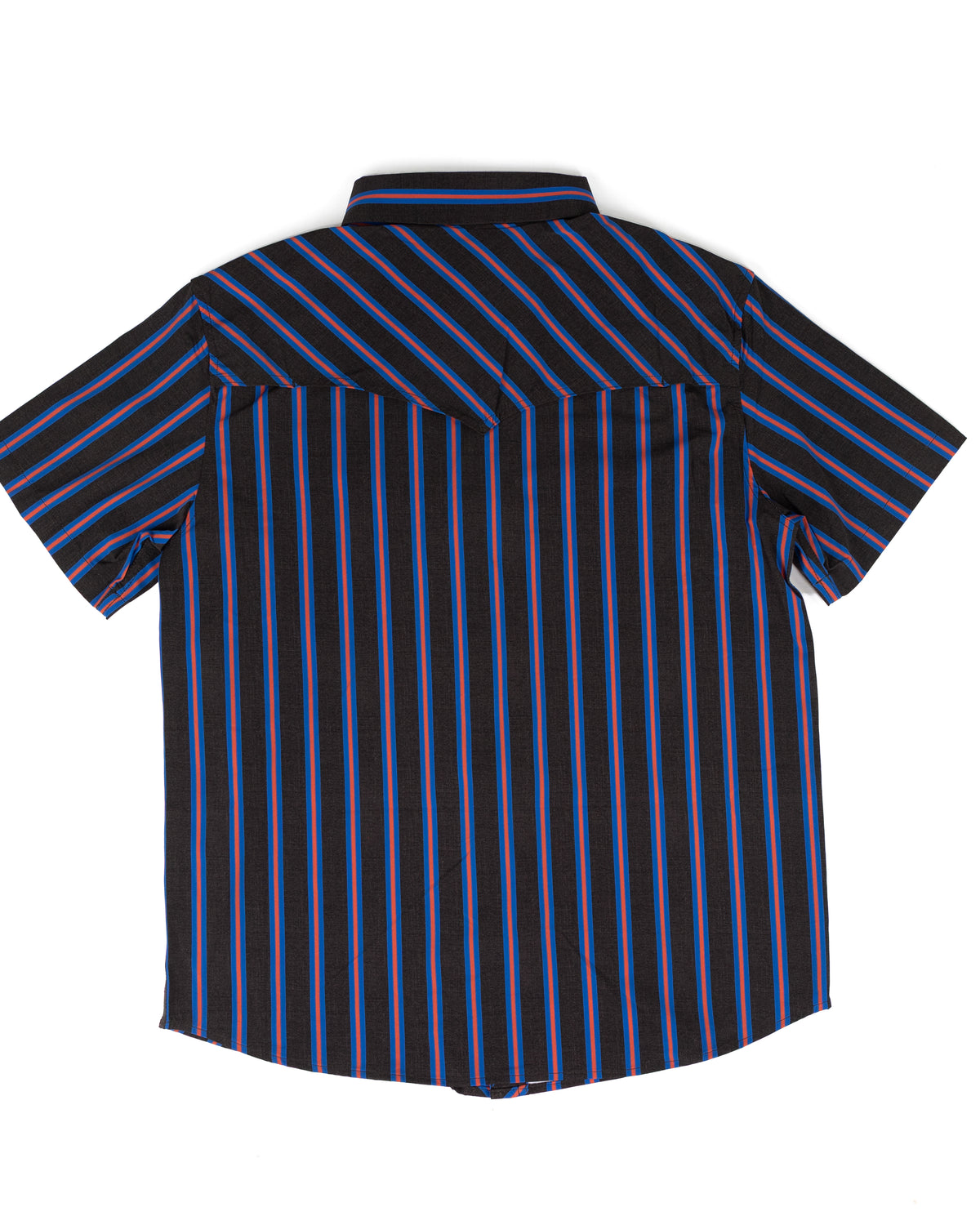 Rock and Roll Men's Short Sleeve Koe X Tek Button Down Shirt BMN3S09699