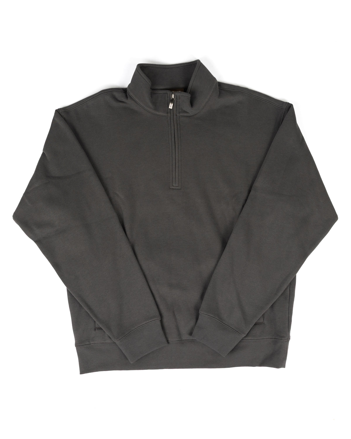 Ariat Men's Gray Core 1/4 Zip Sweatshirt 10079647