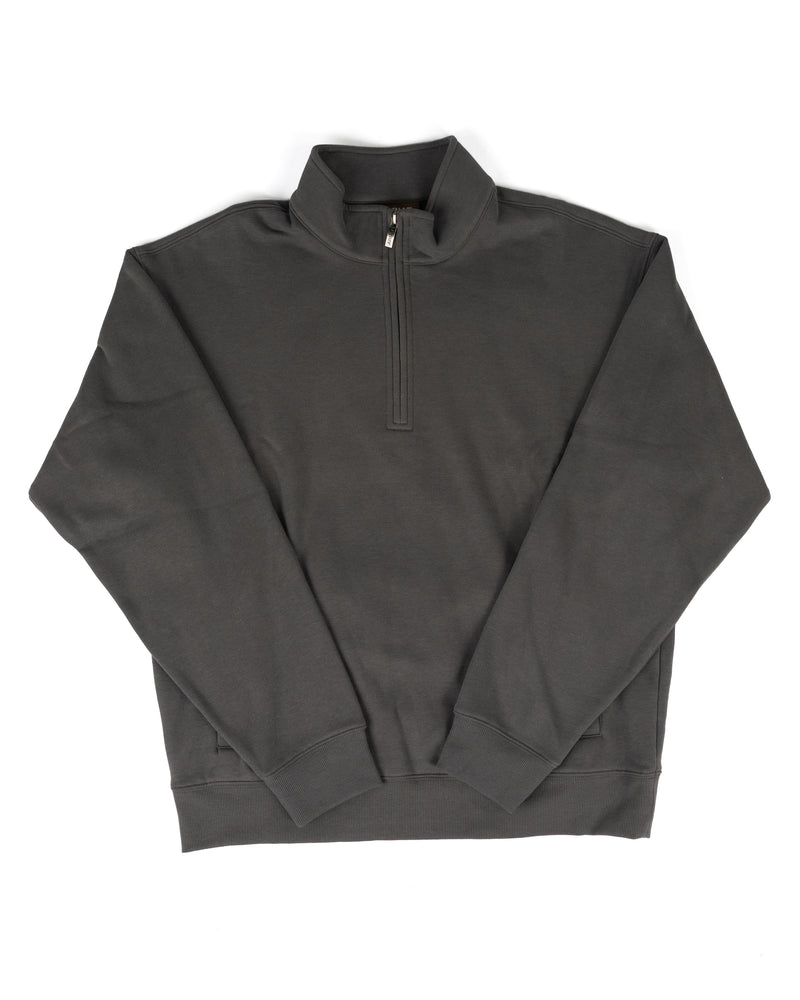 Ariat Men's Gray Core 1/4 Zip Sweatshirt 10079647