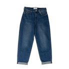 Women's Dear John Everett Ocean Bath High Rise Cuffed Jeans DPM92A101ONB