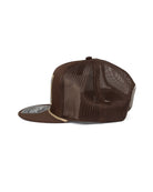 Red Dirt Hat Co Men's Brown True Grit Snapback RDHC-606