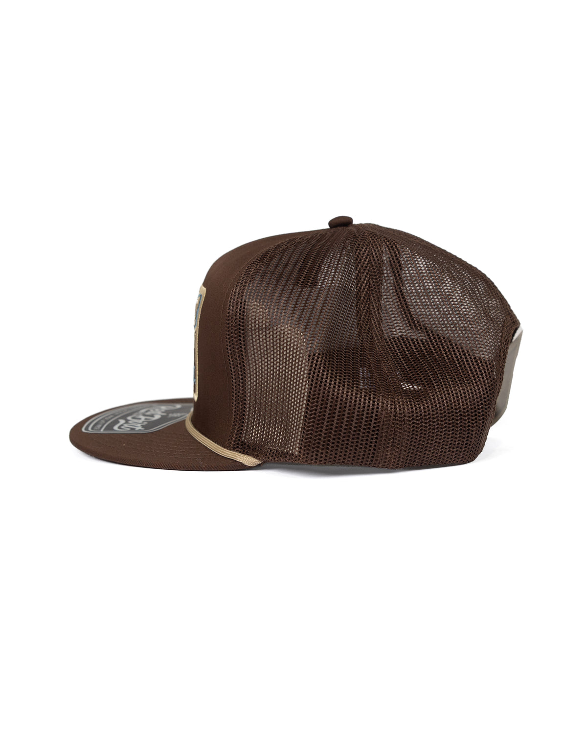 Red Dirt Hat Co Men's Brown True Grit Snapback RDHC-606