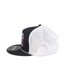 Red Dirt Hat Co Men's Sweet Dreams Black Snapback RDHC-641