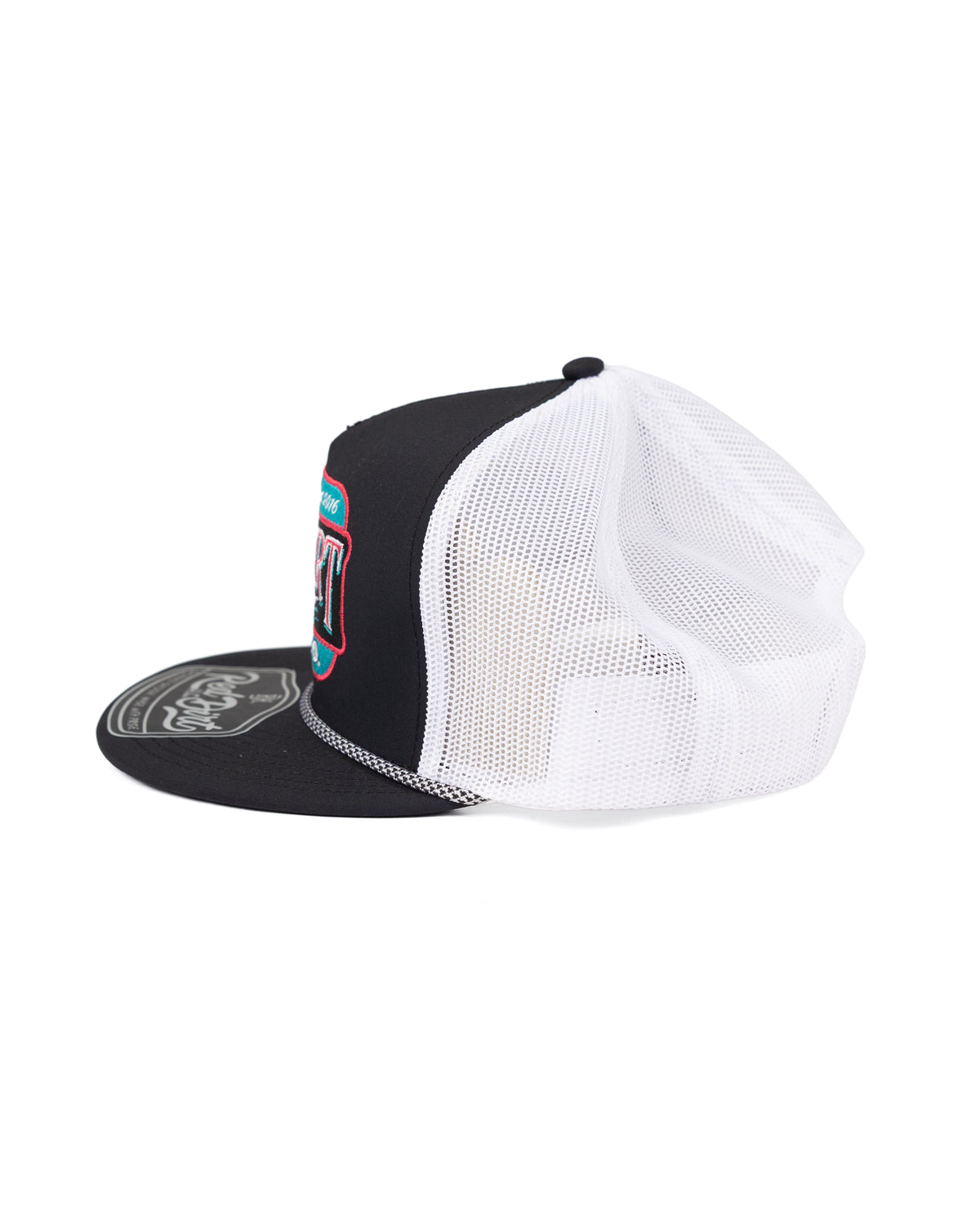 Red Dirt Hat Co Men's Sweet Dreams Black Snapback RDHC-641