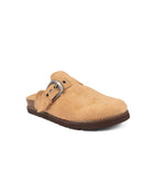Corky's Women's Camel Broken In Slip On Shoes