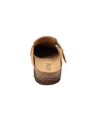 Corky's Women's Camel Broken In Slip On Shoes
