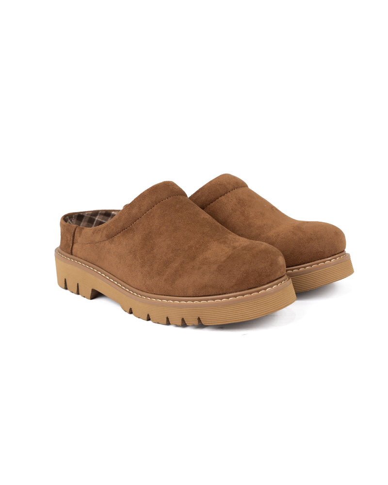 Corky's Women's Tobacco Just Walk Away Slip on Shoes