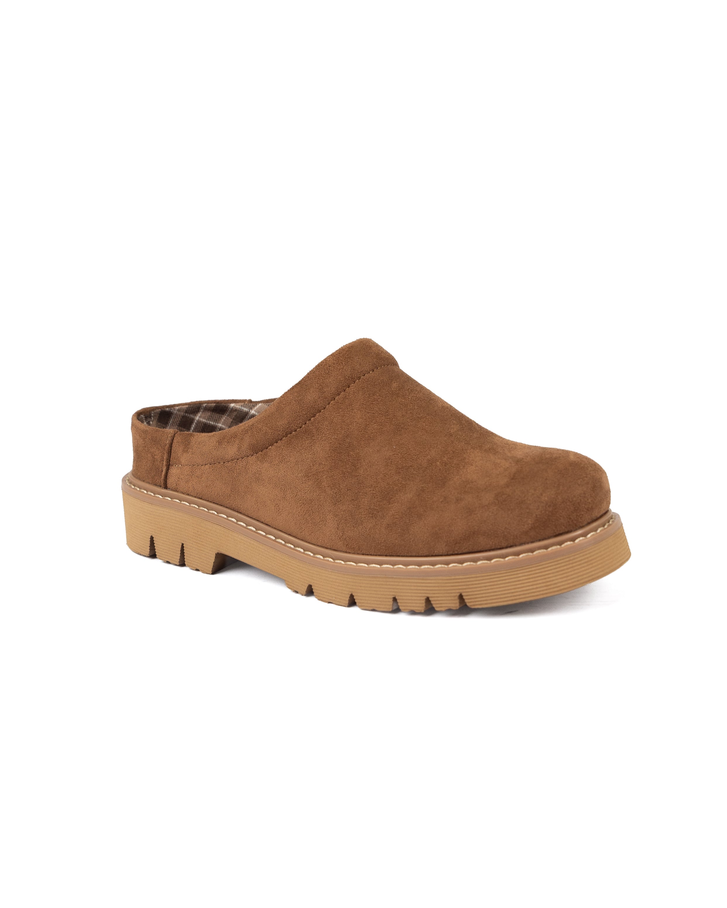 Corky's Women's Tobacco Just Walk Away Slip on Shoes