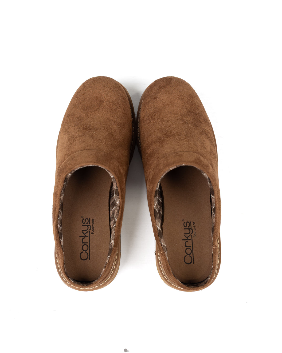 Corky's Women's Tobacco Just Walk Away Slip on Shoes