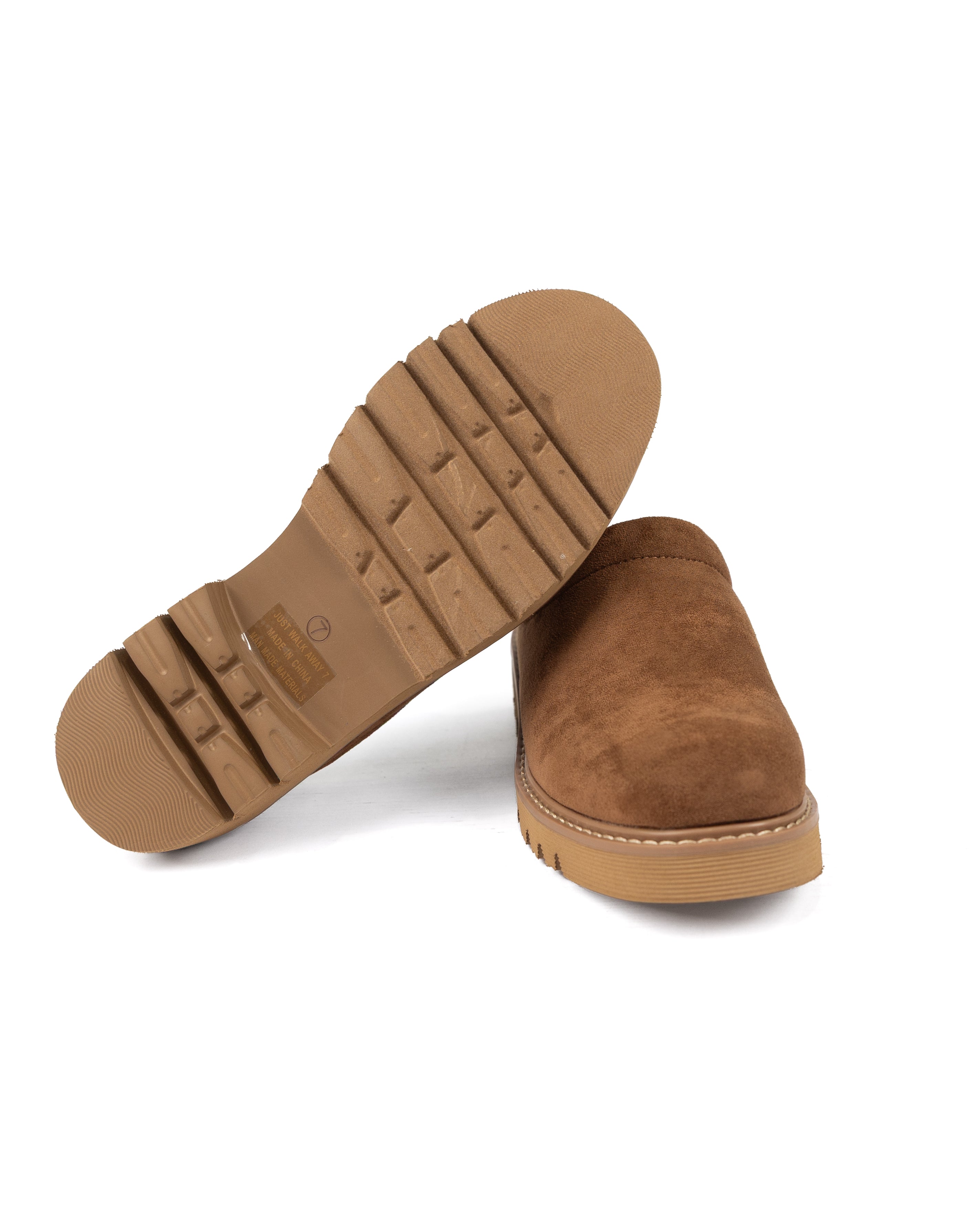 Corky's Women's Tobacco Just Walk Away Slip on Shoes
