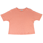 Women's Another Love Skylar Terracotta Short Sleeve T-shirt VCKN1860L1TRC
