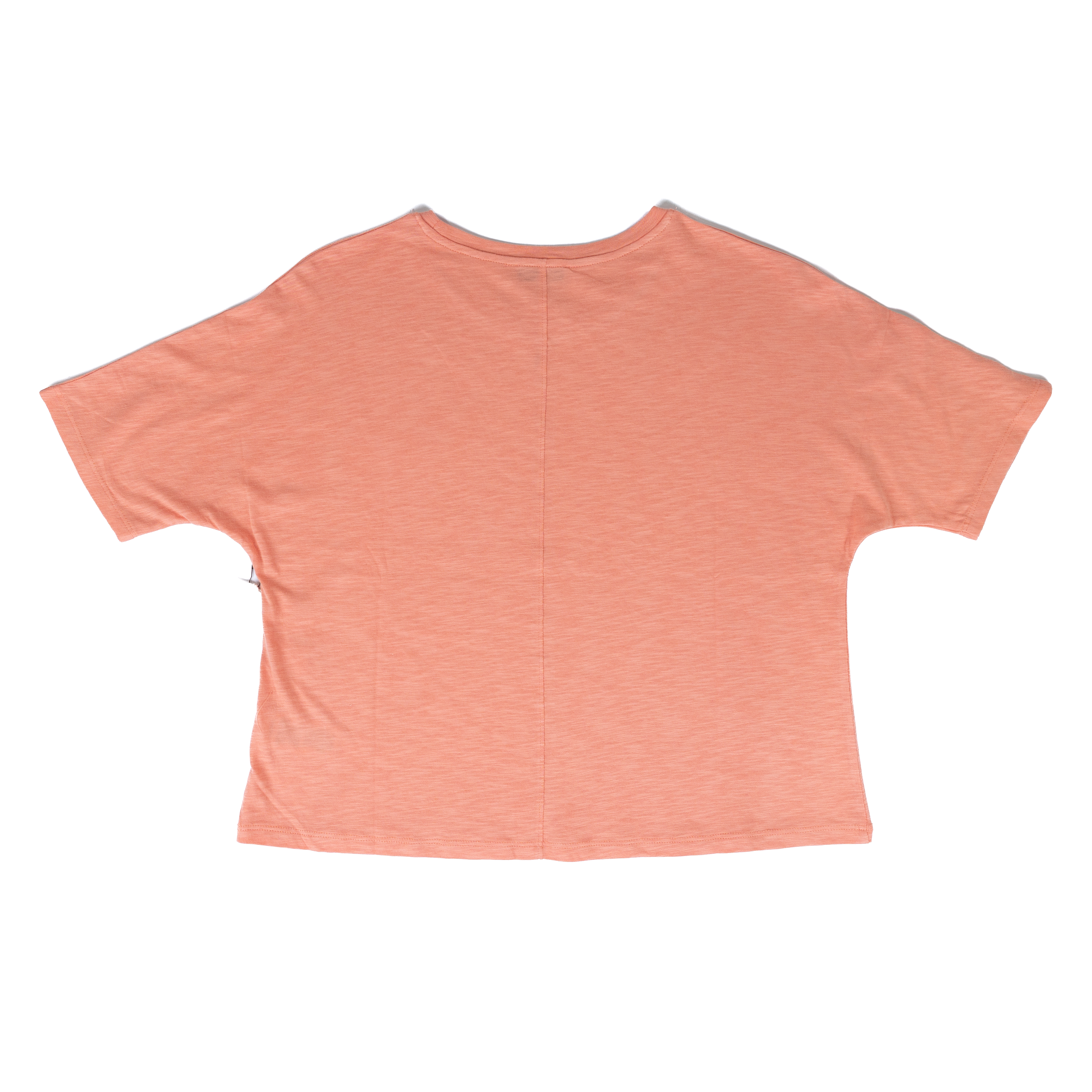 Women's Another Love Skylar Terracotta Short Sleeve T-shirt VCKN1860L1TRC