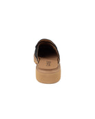 Corky's Women's Black Suede Get Lucky Slip on Shoes