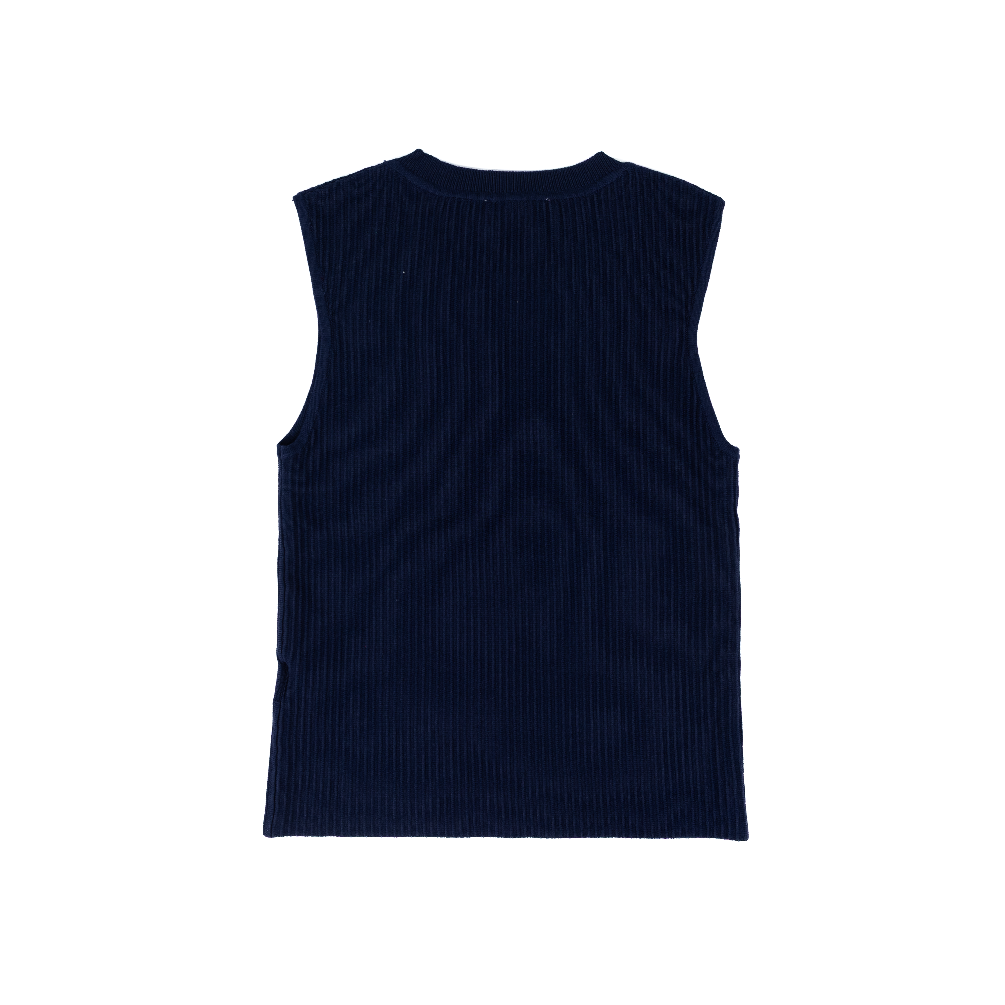 Women's Another Love Stirling Black Iris Tank Top VCSW3183Y6BCK