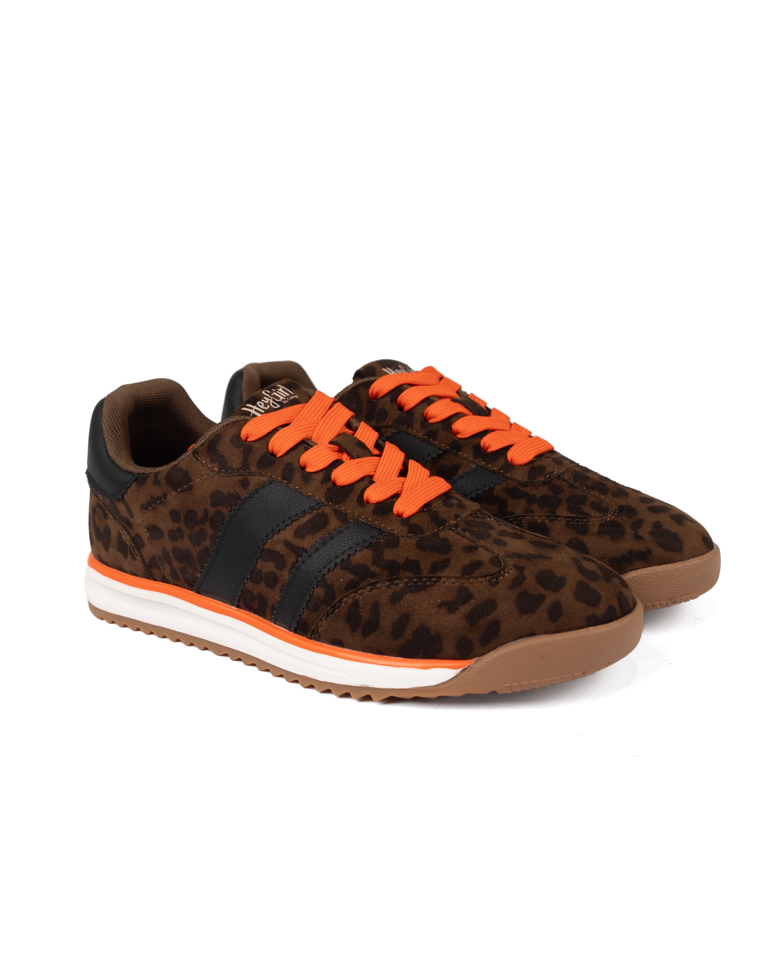 Corky's Women's Leopard Run it Back Casual Shoes