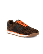 Corky's Women's Leopard Run it Back Casual Shoes