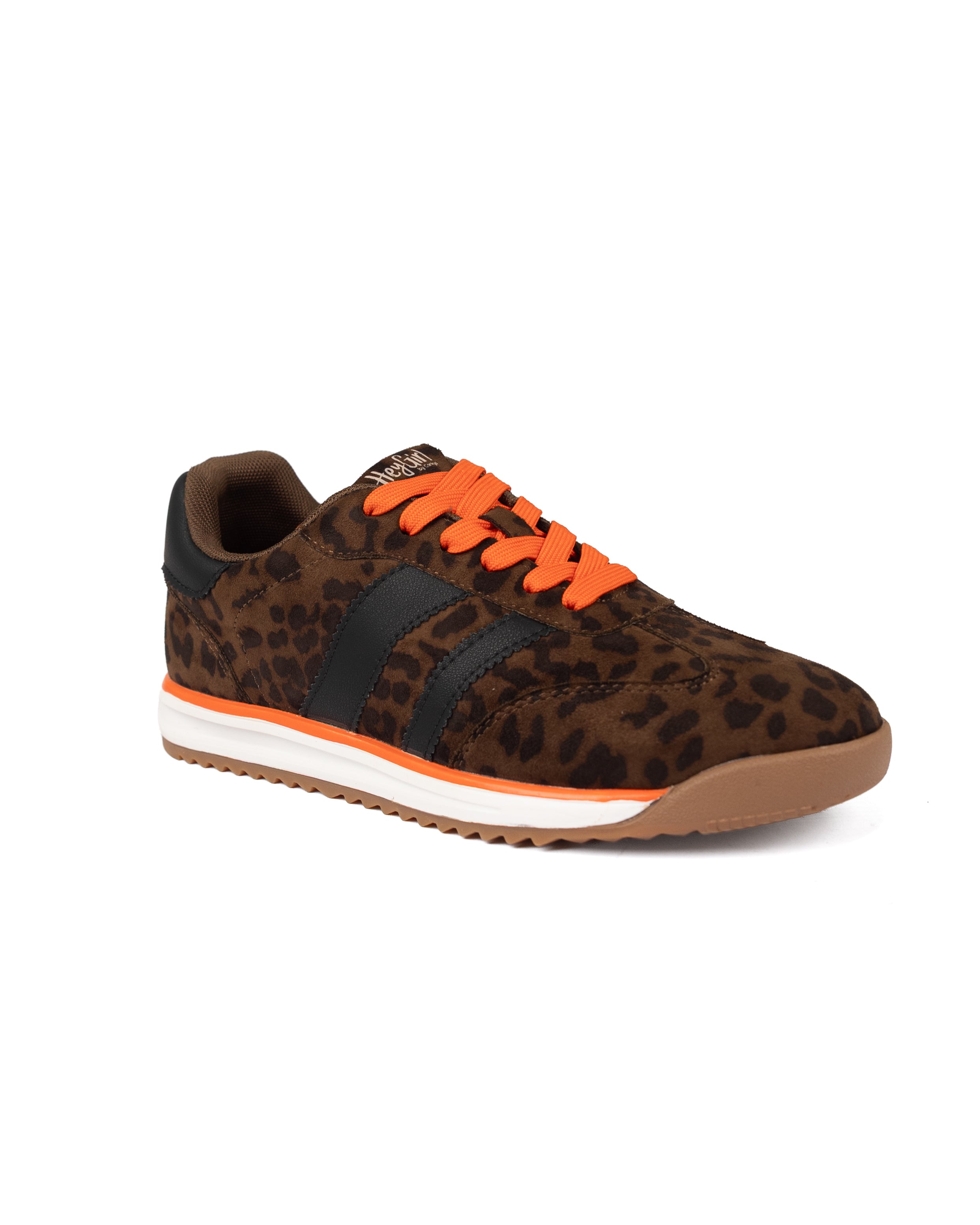 Corky's Women's Leopard Run it Back Casual Shoes