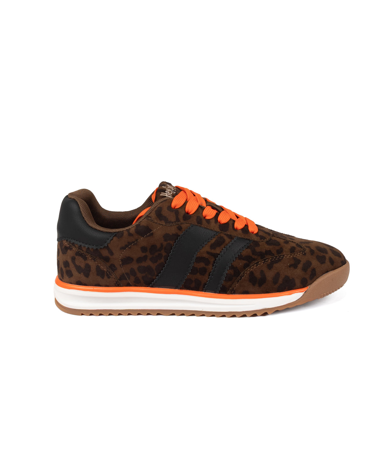 Corky's Women's Leopard Run it Back Casual Shoes