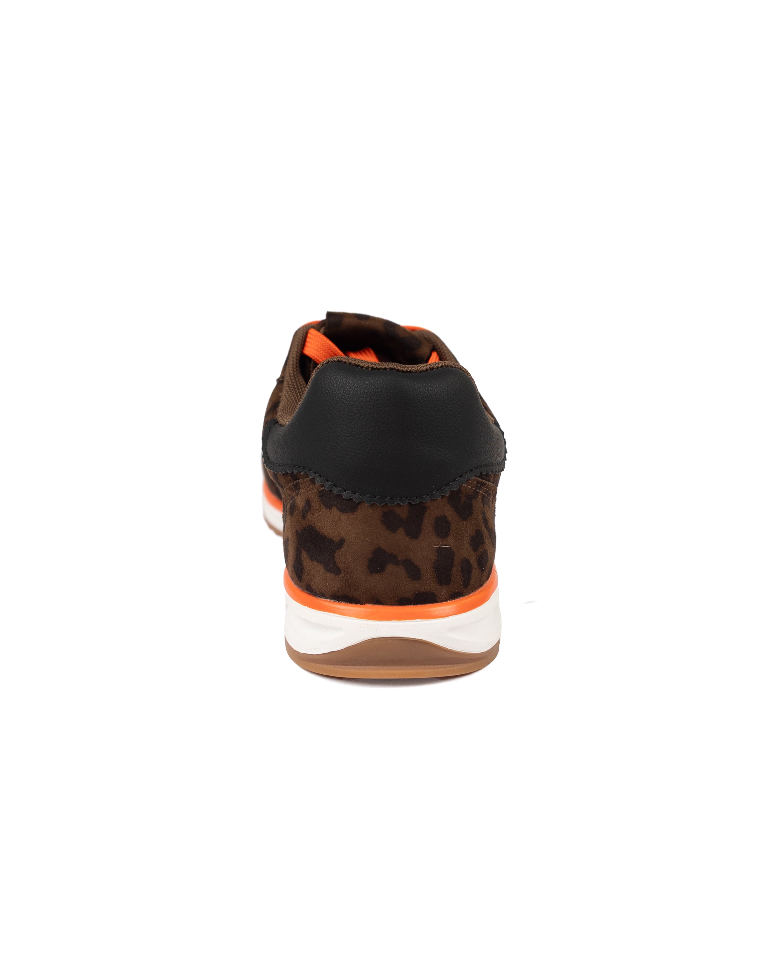 Corky's Women's Leopard Run it Back Casual Shoes