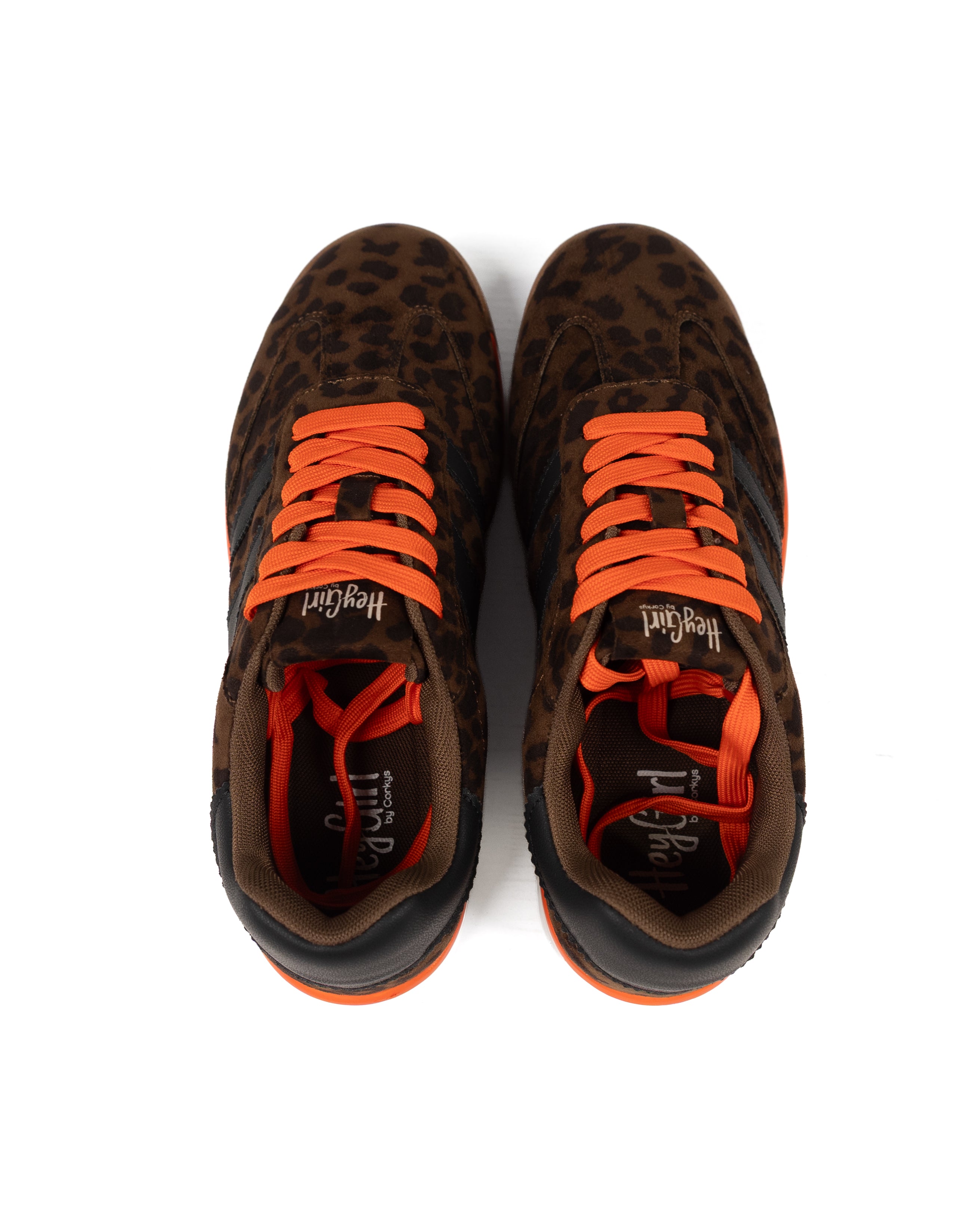 Corky's Women's Leopard Run it Back Casual Shoes