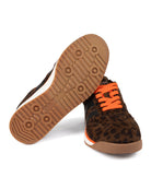 Corky's Women's Leopard Run it Back Casual Shoes