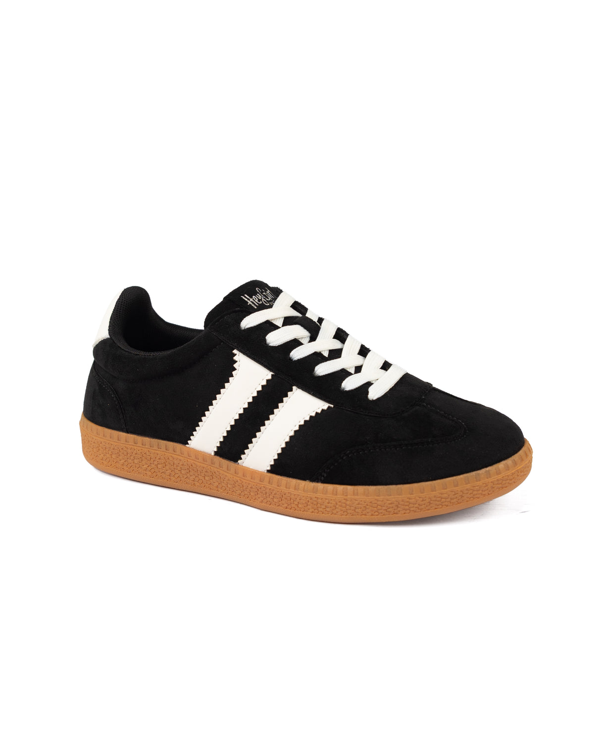 Corky's Women's Black and White Heads Up Casual Shoes