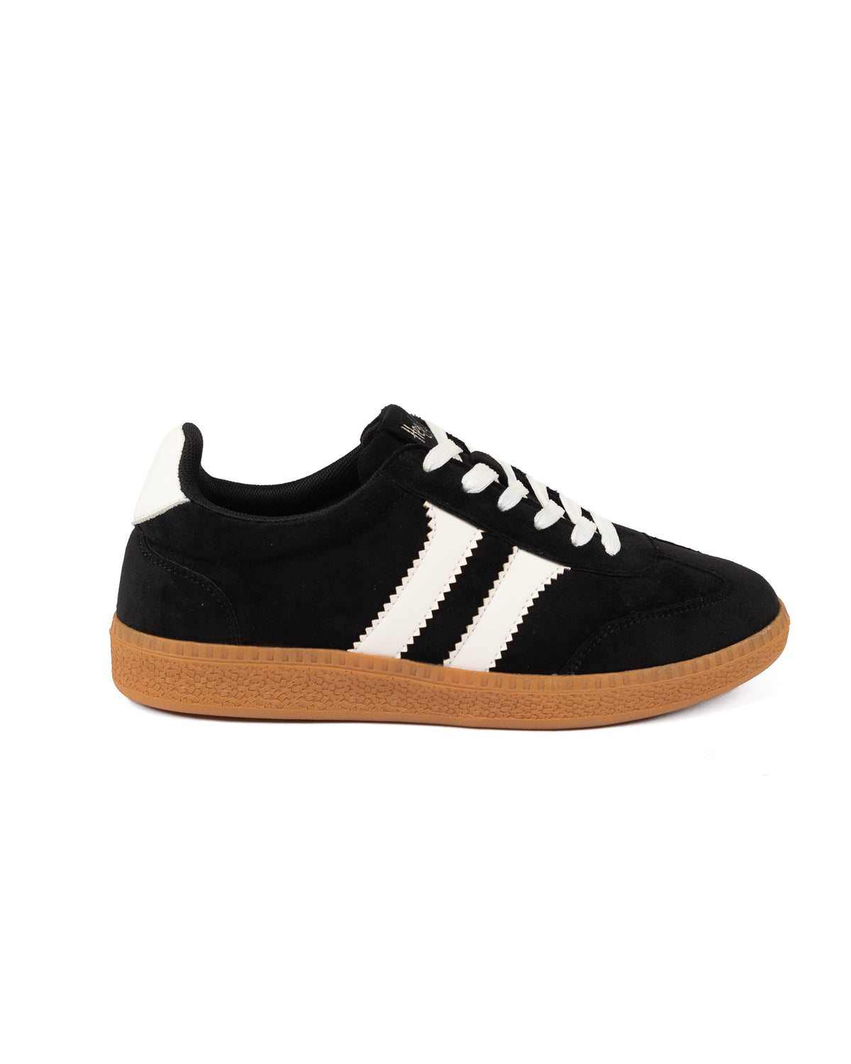 Corky's Women's Black and White Heads Up Casual Shoes