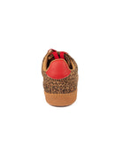 Corky's Women's Mini Leopard Heads Up Casual Shoes