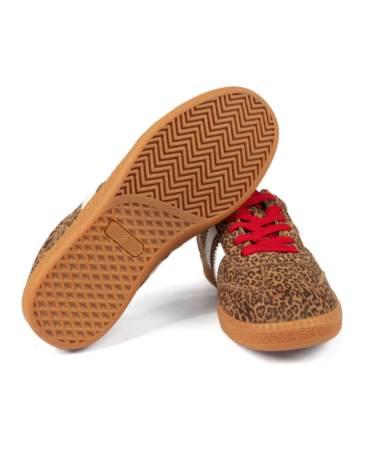 Corky's Women's Mini Leopard Heads Up Casual Shoes