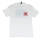 Crazy House Short Sleeve Graphic Print On Back 